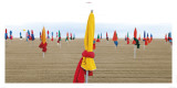 Les Couleurs de Deauville Posters by Philip Plisson