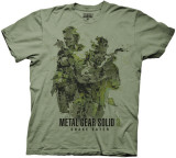Metal Gear Solid - MGS3 Snake Eater T-Shirt