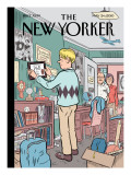 The New Yorker Cover - May 24, 2010 Premium Giclee Print by Dan Clowes