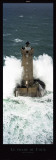 Le phare du Four Plakater af Guillaume Plisson Le phare du Four Plakater af Guillaume Plisson