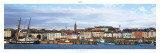 Le Port de Douarnenez Affiche par Philip Plisson