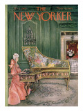 The New Yorker Cover - October 21, 1961 Premium Giclee Print by Mary Petty
