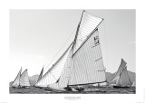 Sortie en Mer Posters by Guillaume Plisson