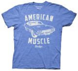 Dodge - American Muscle (Slim Fit) T-shirts