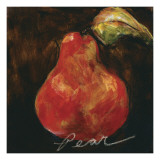 Nicole Etienne - Red Pear - Reprodüksiyon Nicole Etienne - Red Pear - Reprodüksiyon