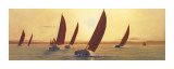 Sailing, Sailing Art par Diane Romanello