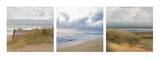 Seaside I Print by Judy Mandolf