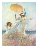 Summer Breeze Prints by Richard Judson Zolan