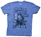 The Big Lebowski - That's a Bummer Man T-shirts