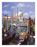 Chiesa Della Salute Posters par Guido Borelli