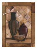 Treasures of Tangier Art by Celeste Peters
