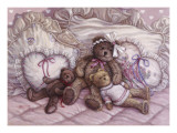 Heure de la sieste Posters par Janet Kruskamp