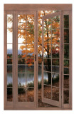 Autumn Threshold Posters by Diane Romanello Autumn Threshold Posters by Diane Romanello