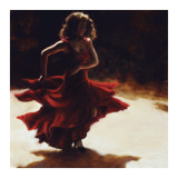 Spirit of Flamenco Pósters por Amanda Jackson Spirit of Flamenco Pósters por Amanda Jackson