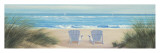 Among Friends II Panel Prints by Diane Romanello