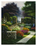 Azalea Walk Posters by Egidio Antonaccio Azalea Walk Posters by Egidio Antonaccio