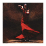 Passion of Flamenco Julisteet tekijänä Amanda Jackson Passion of Flamenco Julisteet tekijänä Amanda Jackson