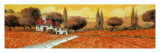 Fuoco di Toscano Prints by Guido Borelli