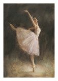The Passion of Dance Print by Richard Judson Zolan