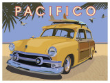 Pacifico Láminas por David Grandin Pacifico Láminas por David Grandin