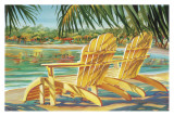 Contemplação Posters por Kathleen Denis Contemplação Posters por Kathleen Denis