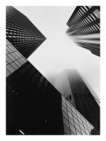 North Michigan Avenue Highrises Láminas por Alex Fradkin