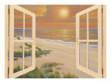 Window of Dreams Affischer av Diane Romanello