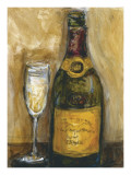 Champagne français Affiches par Nicole Etienne
