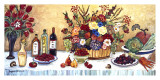 Feast Pósters por Suzanne Etienne Feast Pósters por Suzanne Etienne