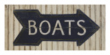 To The Boats Art by Zaricor