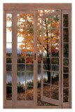Autumn Threshold Arte por Diane Romanello Autumn Threshold Arte por Diane Romanello