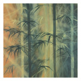 Bamboo Groove II Posters by Kate Ruff