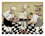 Kitchen Kapers II Affiches Kitchen Kapers II Affiches