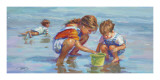 Low Tide Art by Lucelle Raad Low Tide Art by Lucelle Raad