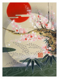Rising Sun Arte por Zigen Tanabe Rising Sun Arte por Zigen Tanabe