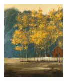 Blue Sage Valley Posters por Thomas Andrew Blue Sage Valley Posters por Thomas Andrew