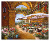 Il Mercato Sotto il Portici Posters by Furtesen Il Mercato Sotto il Portici Posters by Furtesen