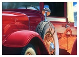 1932 Franklin by LeBaron Series Prints by Graham Reynolds