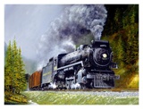 Big Power Poster by George Williamson
