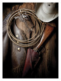 Pistol Bit 'N Rifle Pósters por Barry Hart Pistol Bit 'N Rifle Pósters por Barry Hart