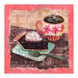 Decadent Delight IV Arte por Wendy Bentley Decadent Delight IV Arte por Wendy Bentley