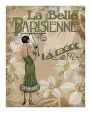 La Mode Paris I Julisteet