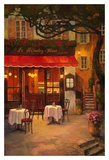 Le Rendez Vous Prints by Graham Reynolds