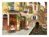 Antica Osteria Posters av Viktor Shvaiko