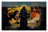Frederic Remington - Shotgun Hospitality - Sanat Frederic Remington - Shotgun Hospitality - Sanat