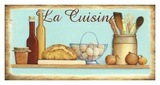 La Cuisine Arte por Lesley Hallas La Cuisine Arte por Lesley Hallas