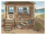 Ocean Treasures Prints by Janet Kruskamp