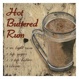 Hot Buttered Rum Kunstdrucke