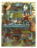 Welcome to Spring Art by Janet Kruskamp
