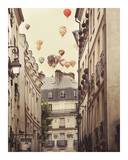 Paris is a Feeling Posters van Irene Suchocki